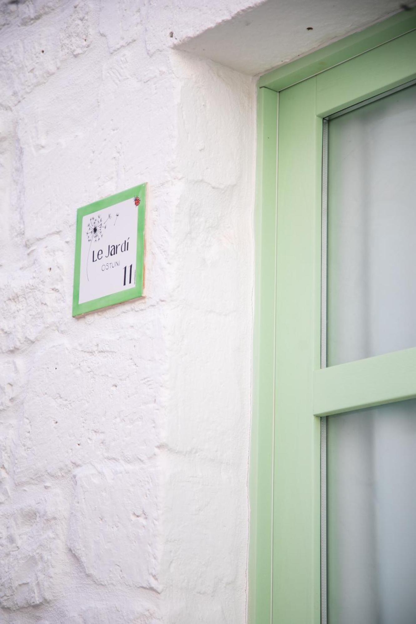 Apartament Le Jardi Ostuni By Go New Location Zewnętrze zdjęcie
