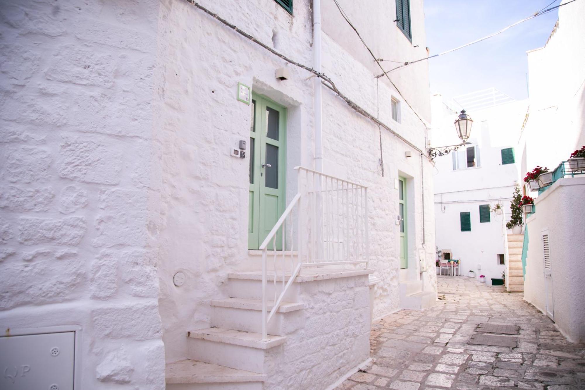 Apartament Le Jardi Ostuni By Go New Location Zewnętrze zdjęcie