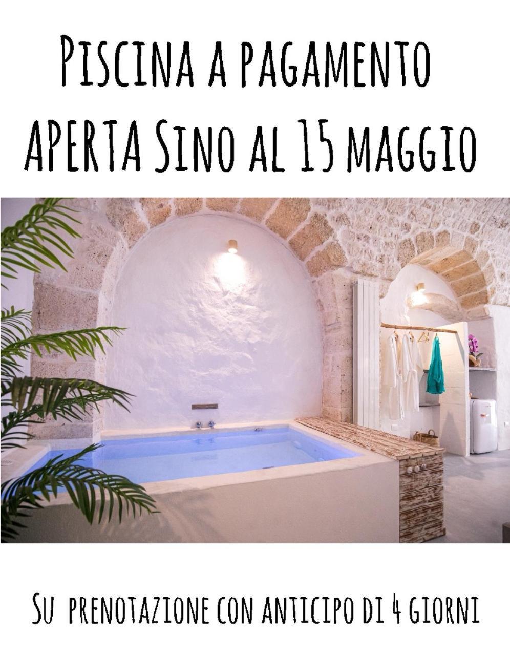 Apartament Le Jardi Ostuni By Go New Location Zewnętrze zdjęcie